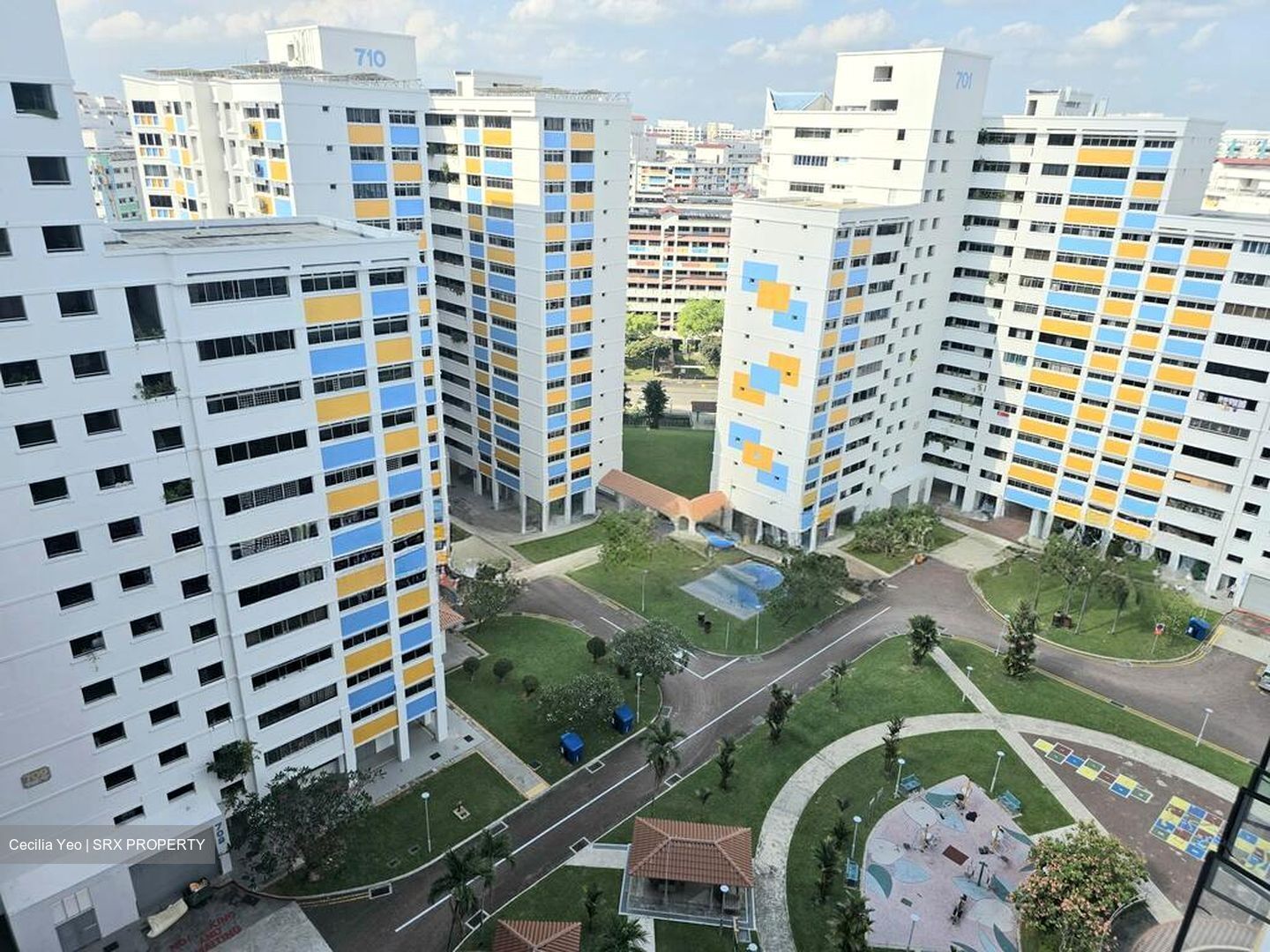 Blk 708 Jurong West Street 71 (Jurong West), HDB Executive #522071241